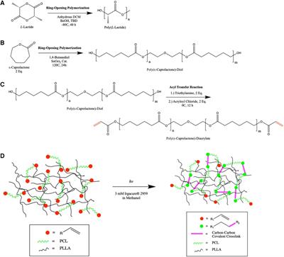 Temperature-responsive PCL-PLLA nanofibrous tissue engineering scaffolds with memorized porous microstructure recovery